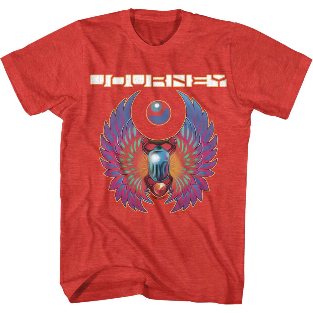 Scarab Beetle Orb Journey Tshirt